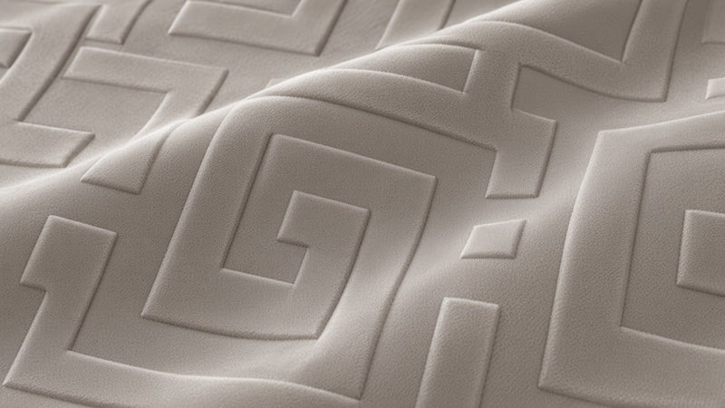 Embossed